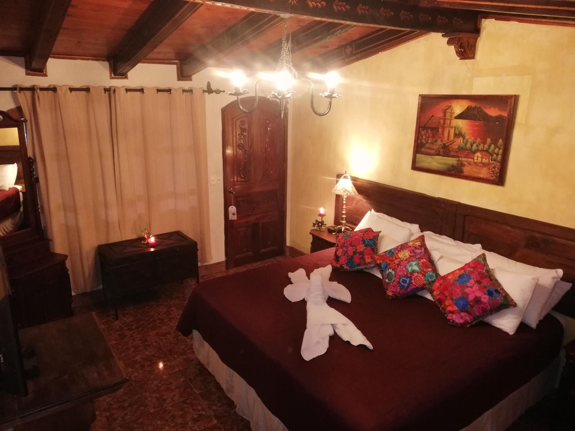 Hotel Gran Plaza Euromaya Antigua Luaran gambar