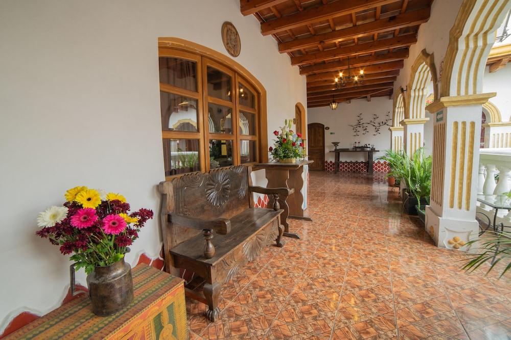 Hotel Gran Plaza Euromaya Antigua Luaran gambar