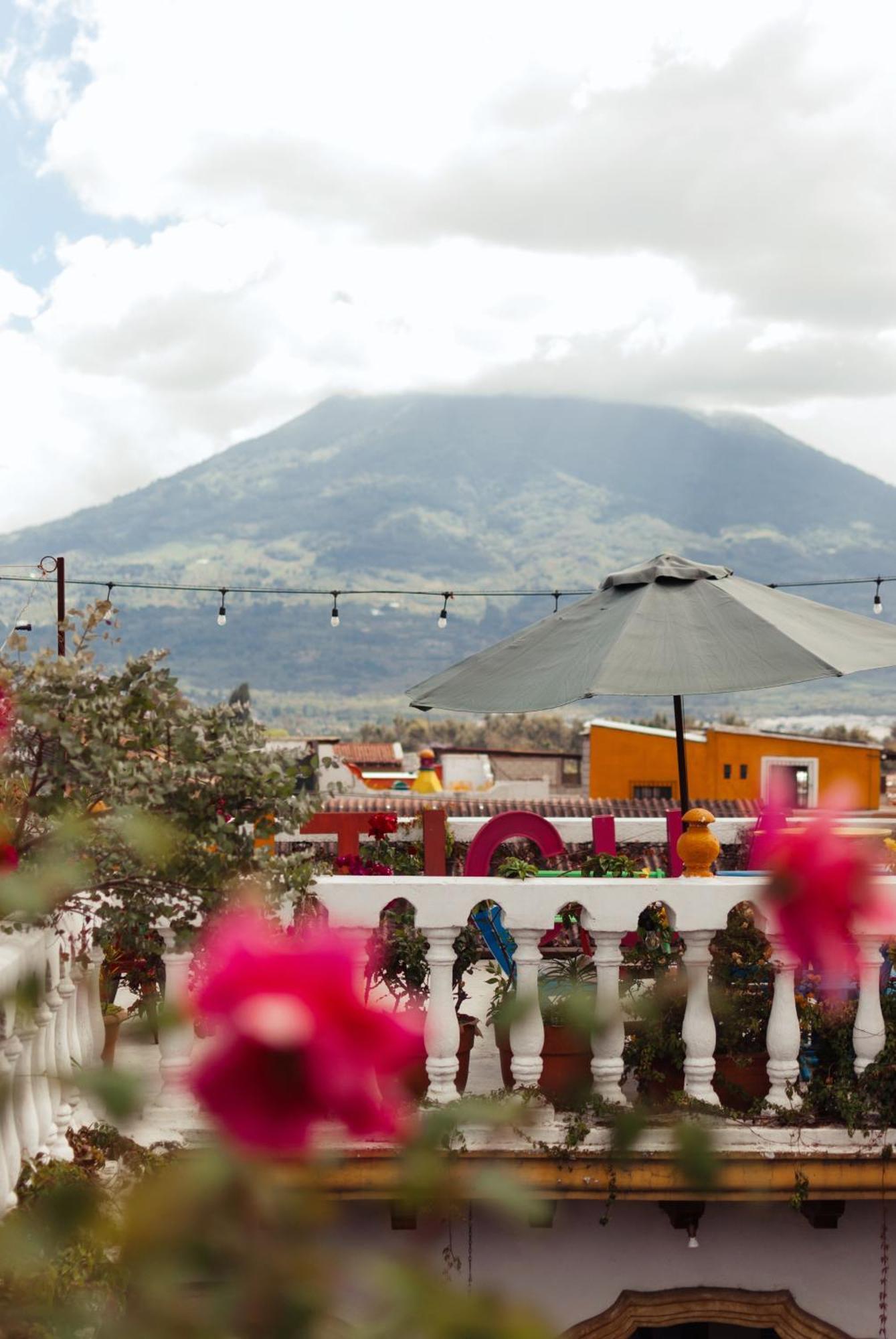 Hotel Gran Plaza Euromaya Antigua Luaran gambar