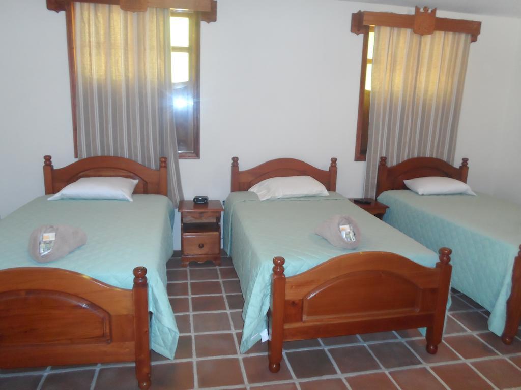 Hotel Gran Plaza Euromaya Antigua Bilik gambar