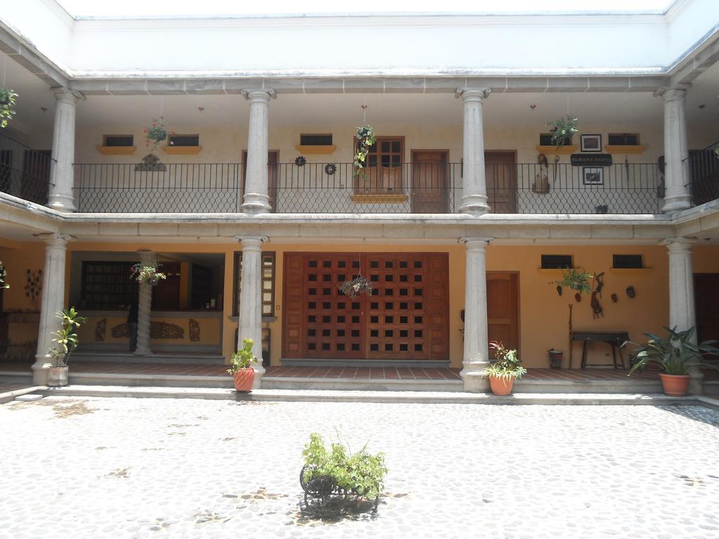 Hotel Gran Plaza Euromaya Antigua Luaran gambar