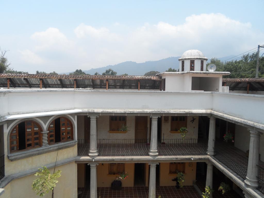 Hotel Gran Plaza Euromaya Antigua Luaran gambar