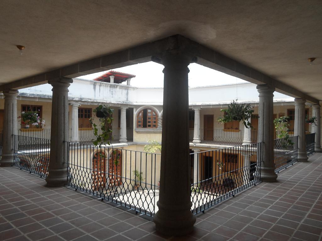 Hotel Gran Plaza Euromaya Antigua Luaran gambar