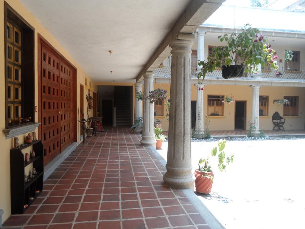 Hotel Gran Plaza Euromaya Antigua Luaran gambar