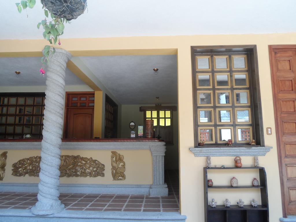 Hotel Gran Plaza Euromaya Antigua Luaran gambar