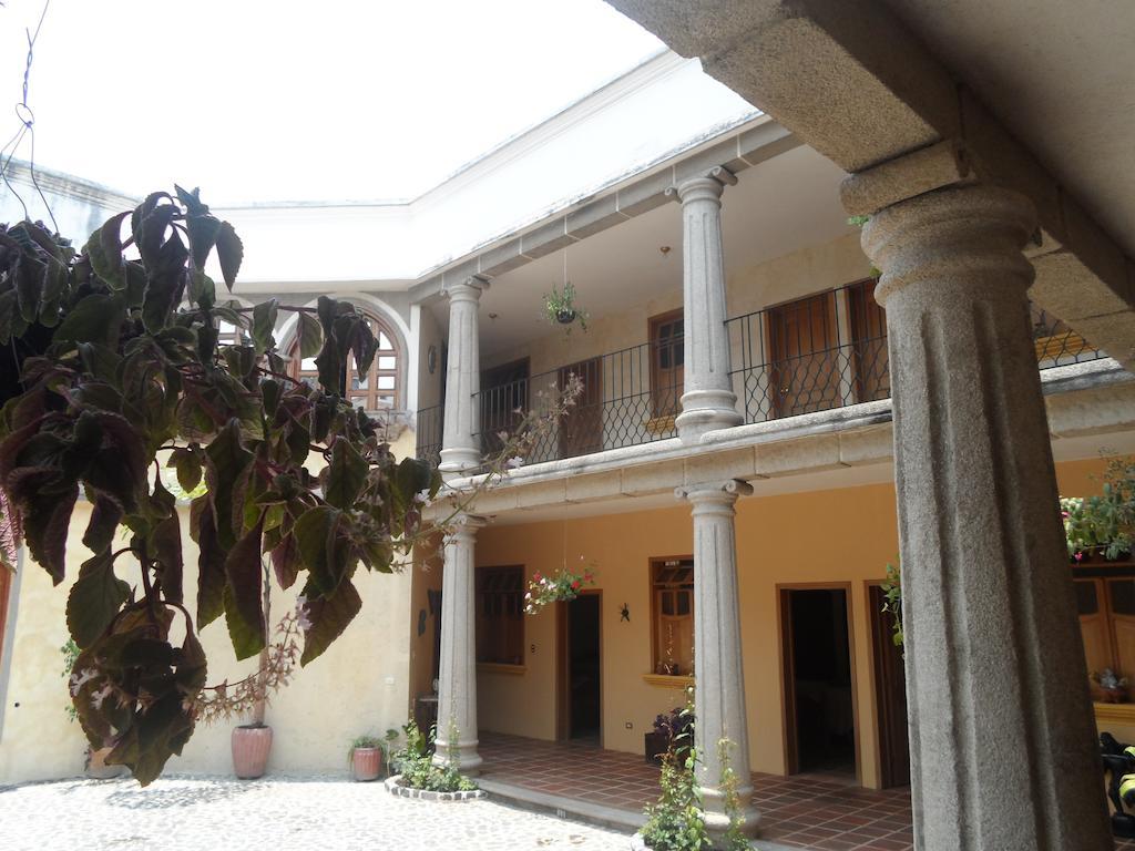 Hotel Gran Plaza Euromaya Antigua Luaran gambar